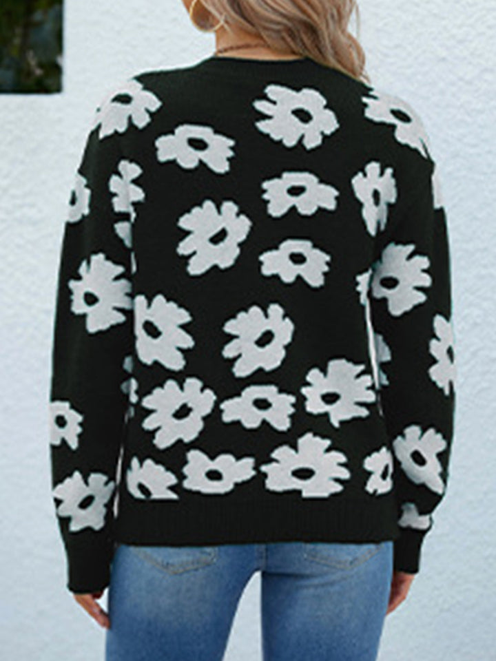 Stilla | Raffineret Sweater i Klassisk Stil