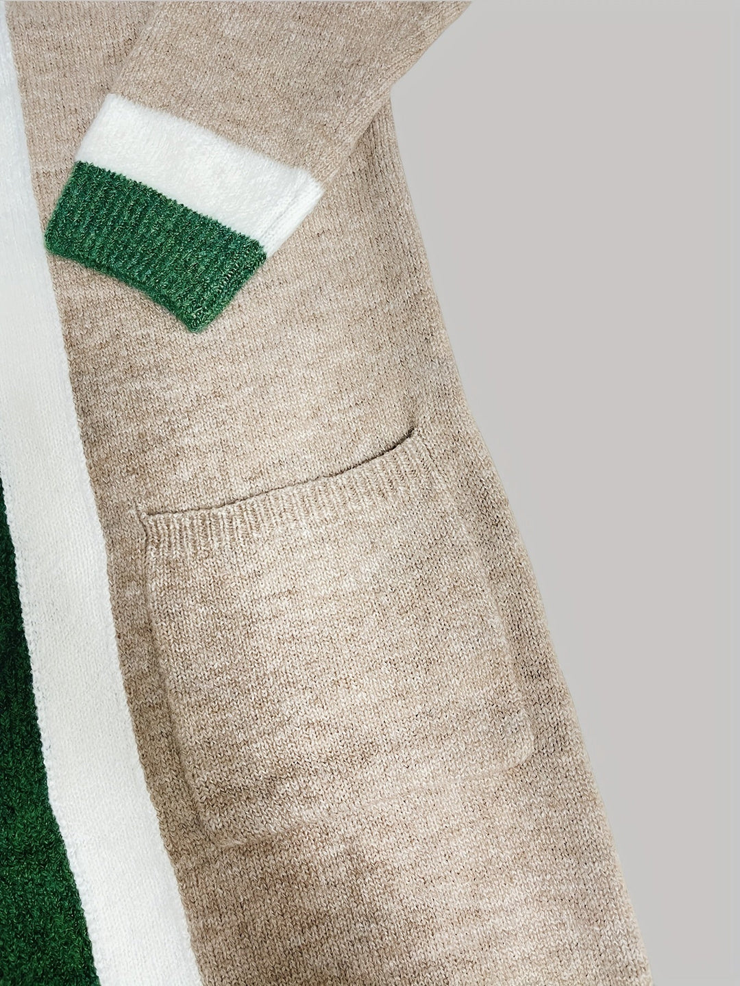 Stilla | Strikjakke Cardigan