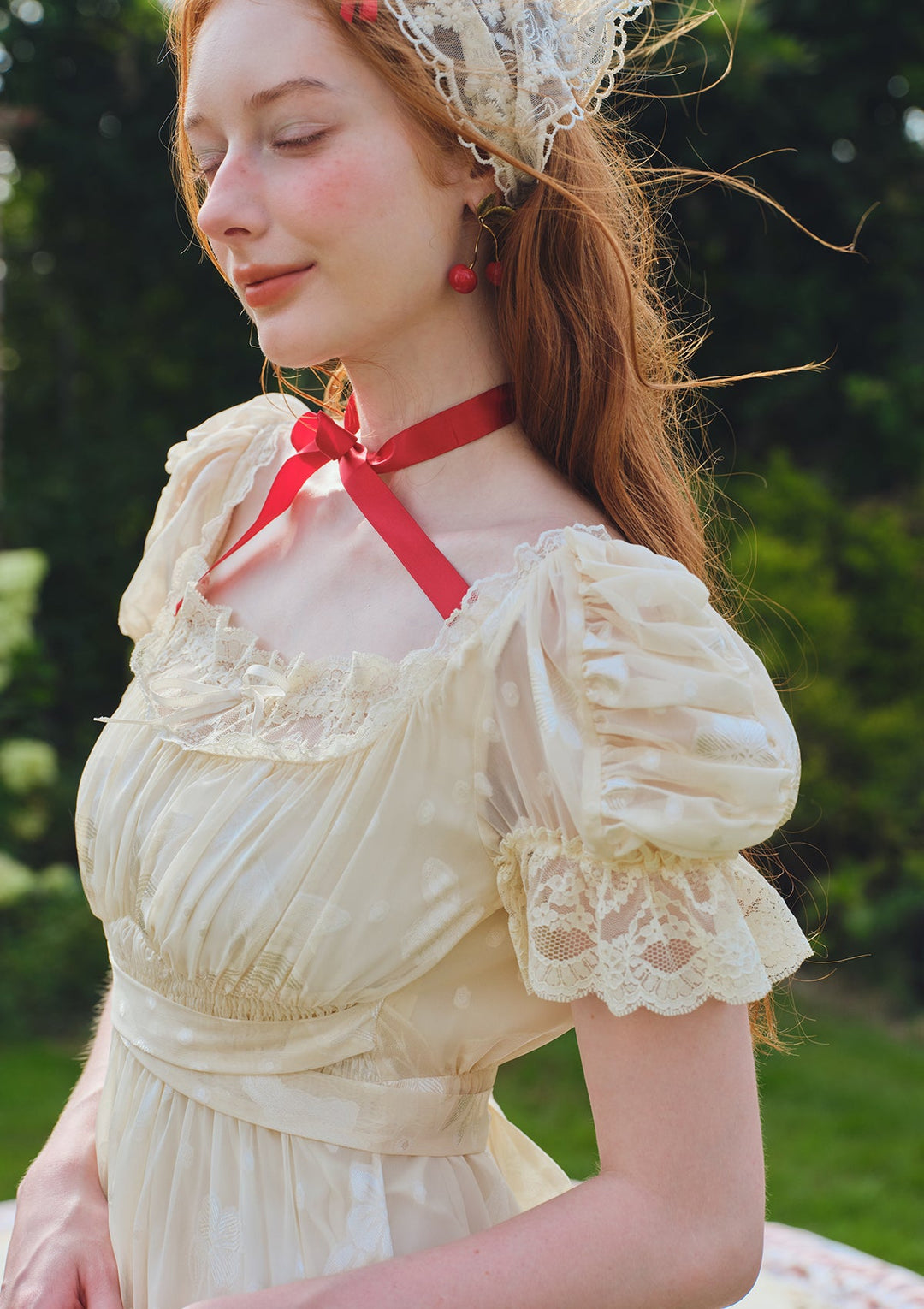 Stilla | Århundredes Regency Kjole
