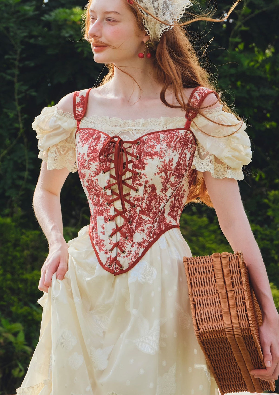 Stilla | Århundredes Regency Kjole