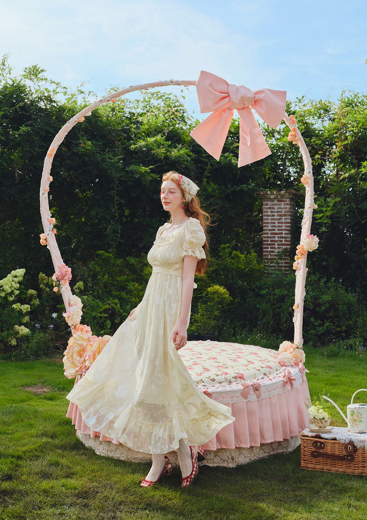 Stilla | Århundredes Regency Kjole