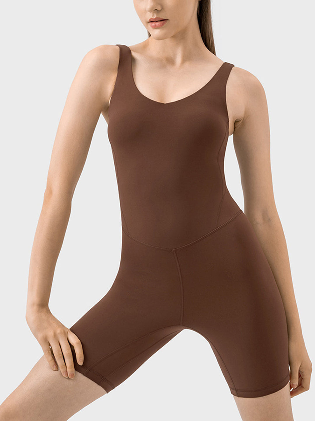 Stilla | Strap Active Romper