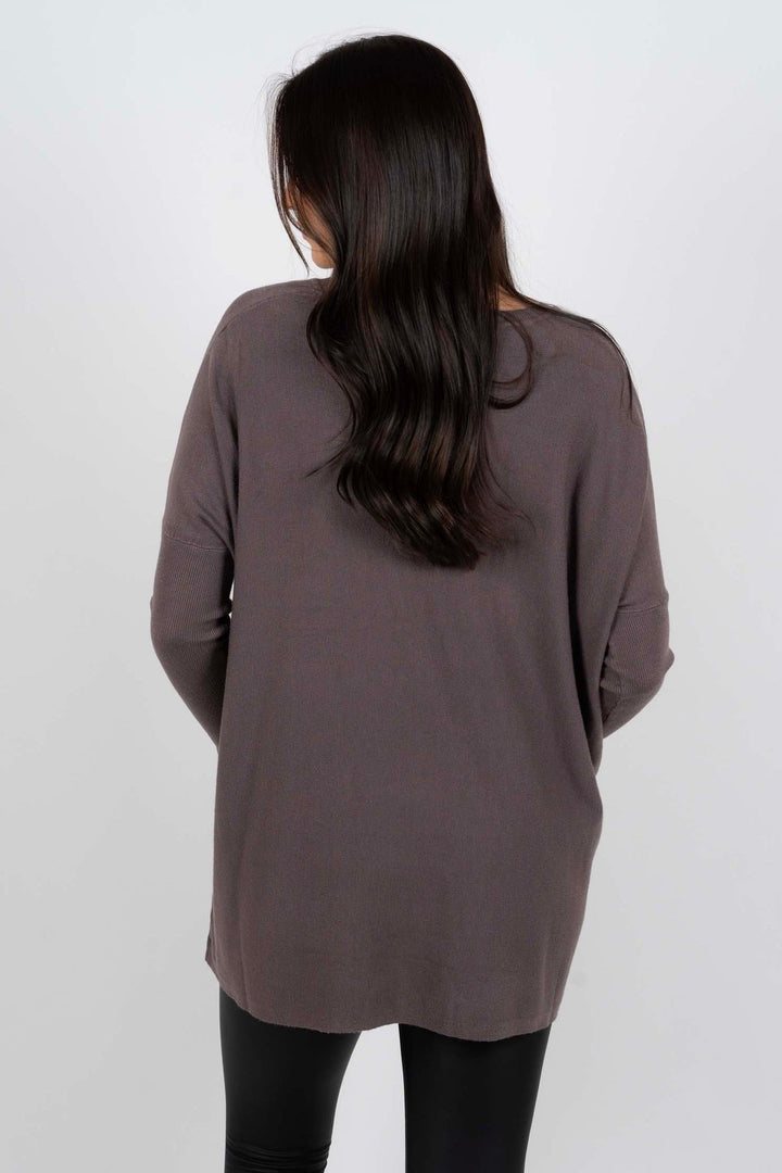 Stilla | Komfort Smitten Pullover