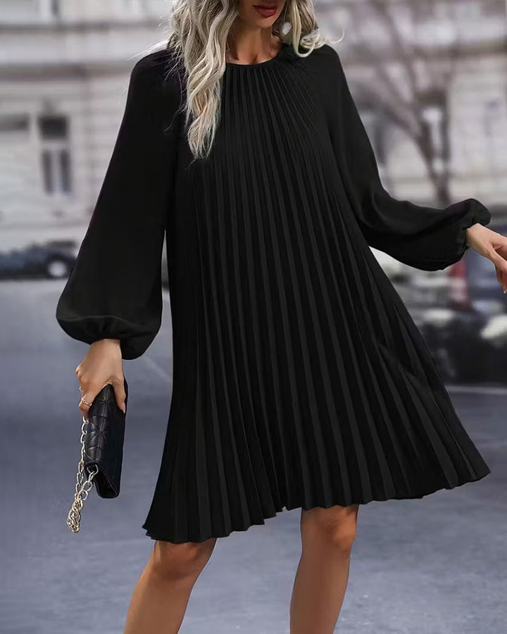Stilla | Mode Uni Plisseret
