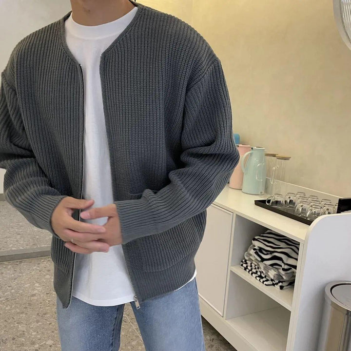 Stilla | Moderne Strickjacke til Stilfuld Komfort