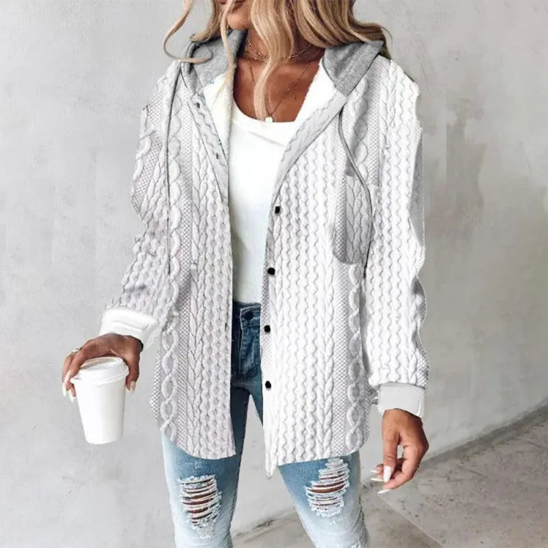 Stilla | Smart flerdannet sweater med lange ærmer