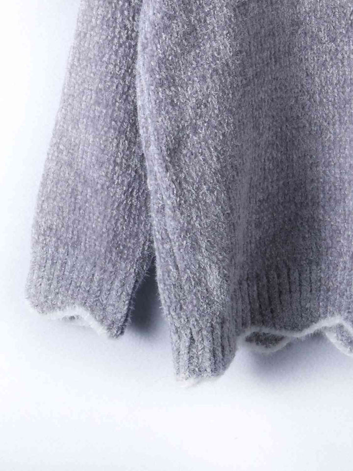 Stilla | Behagelig og Moderne Dame-Strikpullover