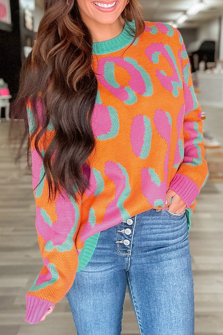 Stilla | Smart og Afslappet Strikpullover