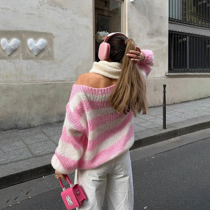 Stilla | Strik Sweater