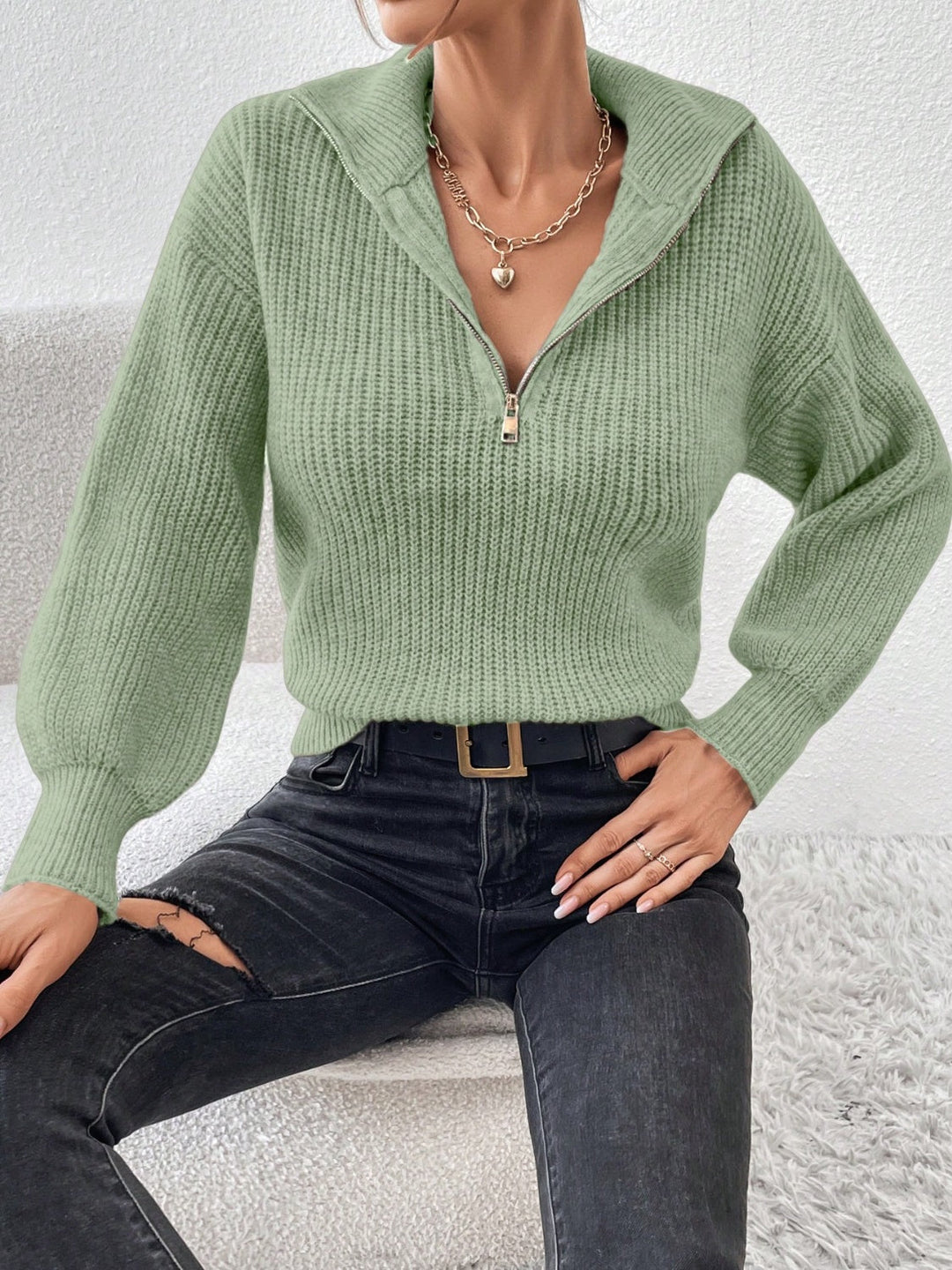 Stilla | Klassisk, Behagelig Pullover-Design