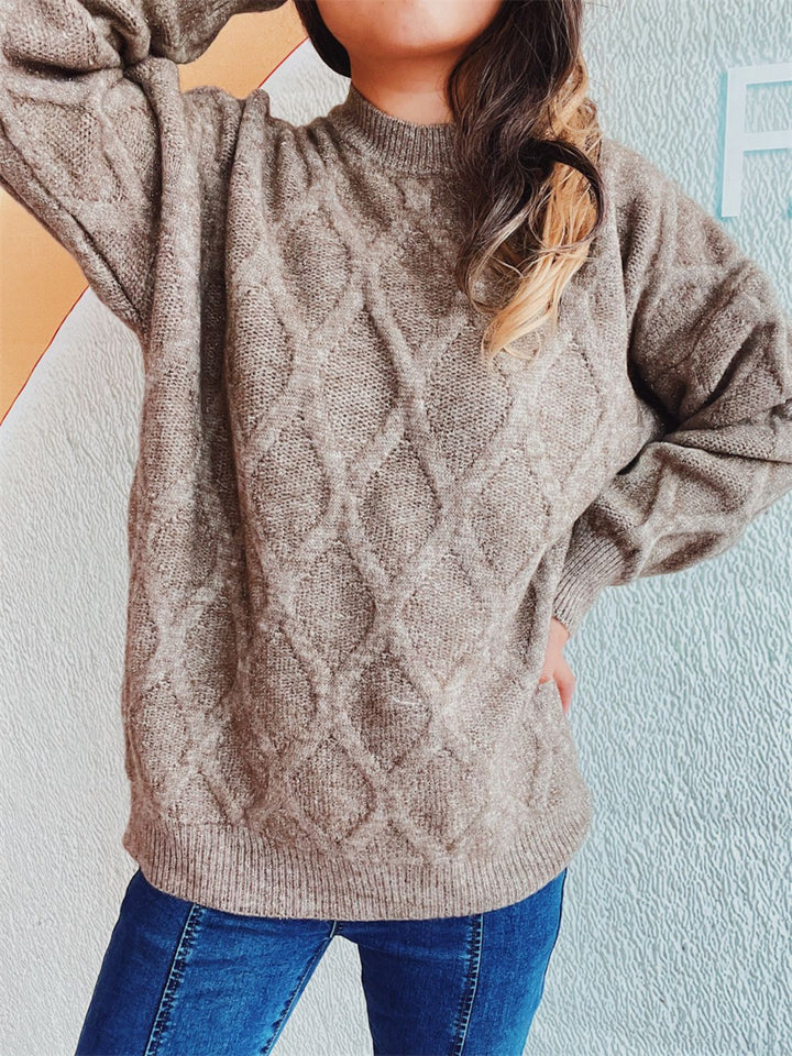 Stilla | Komfortabel og Trendbevidst Sweater