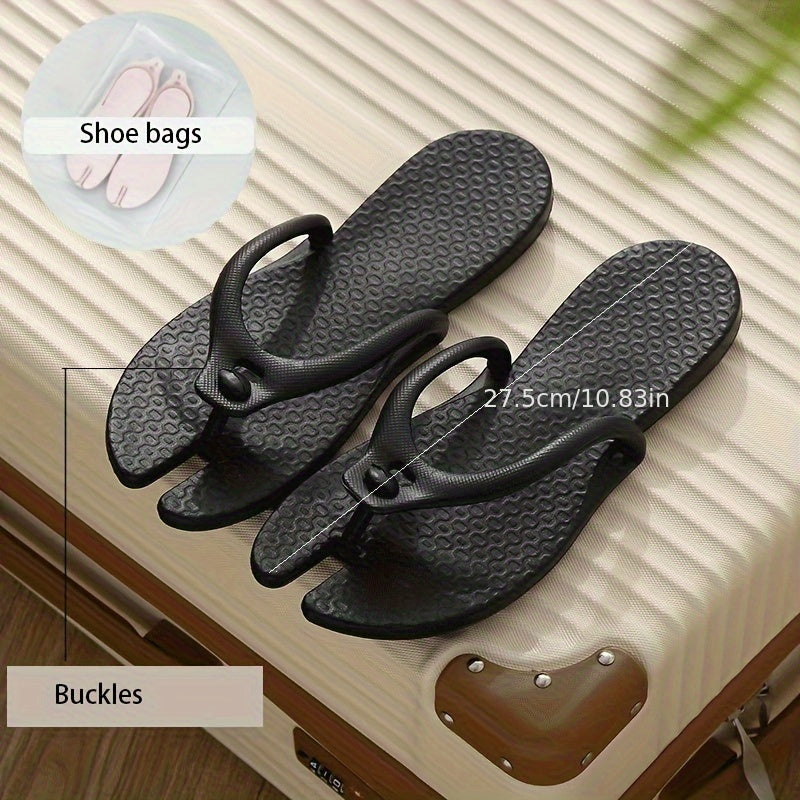 Stilla | Dame Lette Foldbare Sandaler Til Stranden