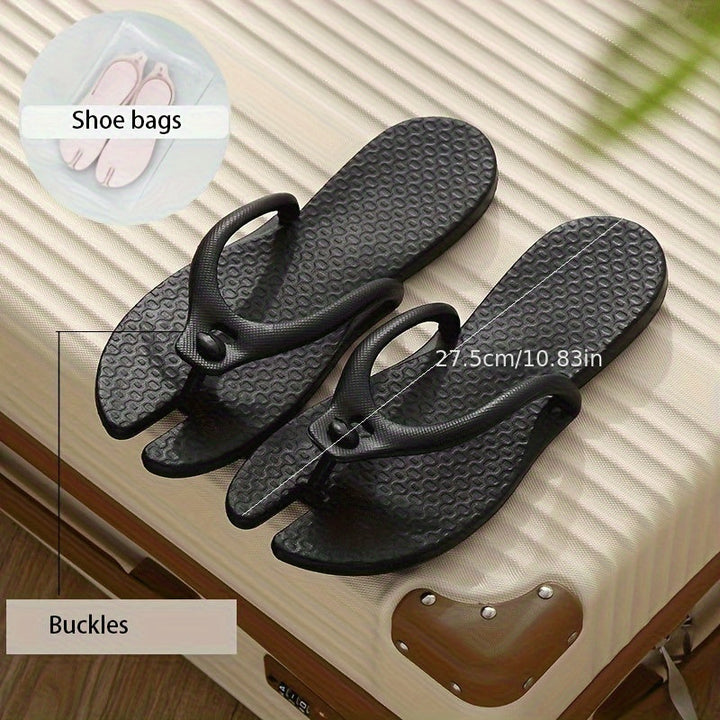Stilla | Dame Lette Foldbare Sandaler Til Stranden