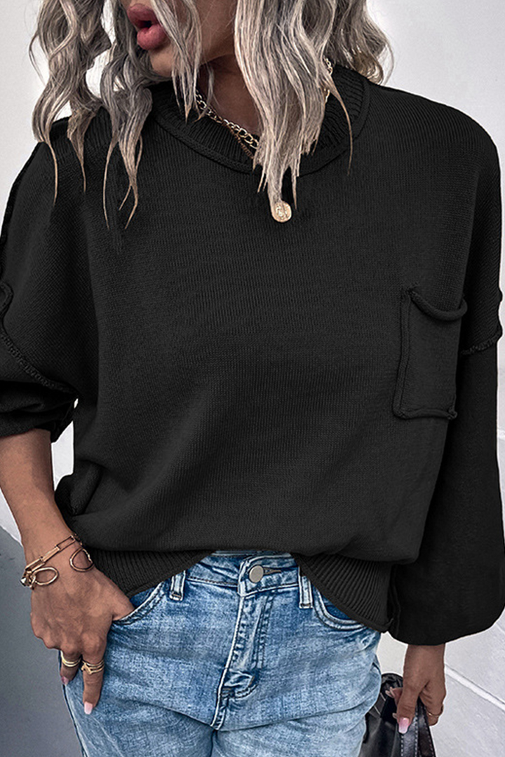 Stilla | Lækkert og Ubesværet Pullover-Stil