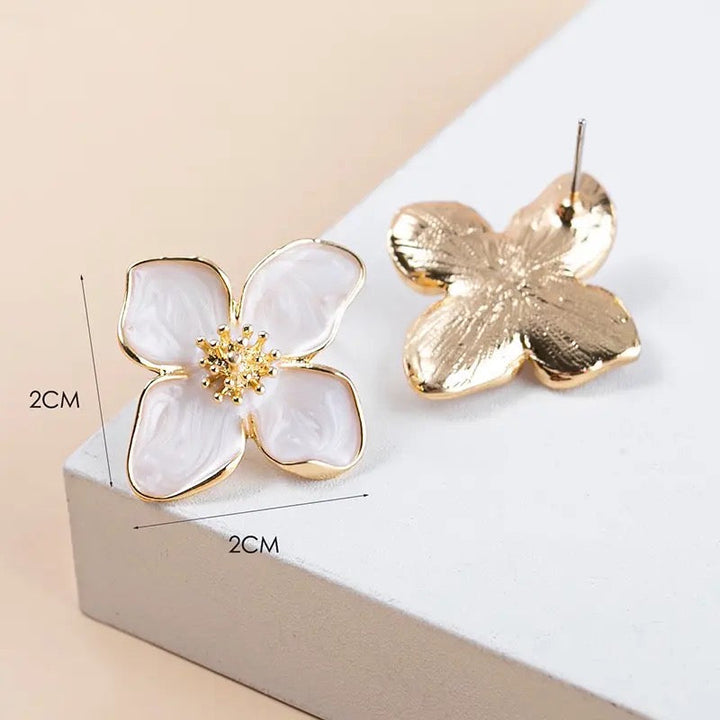 Stilla | Elegante Blomstere Ørerne
