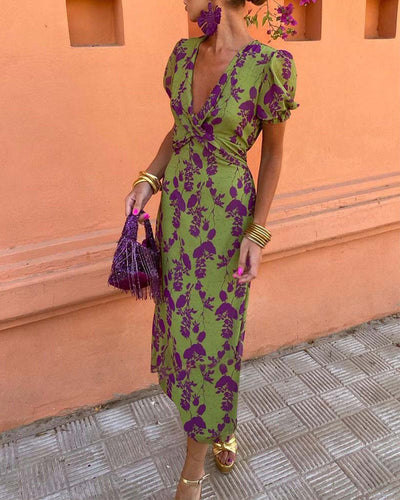 Stilla | Elegant Maxikjole Damer