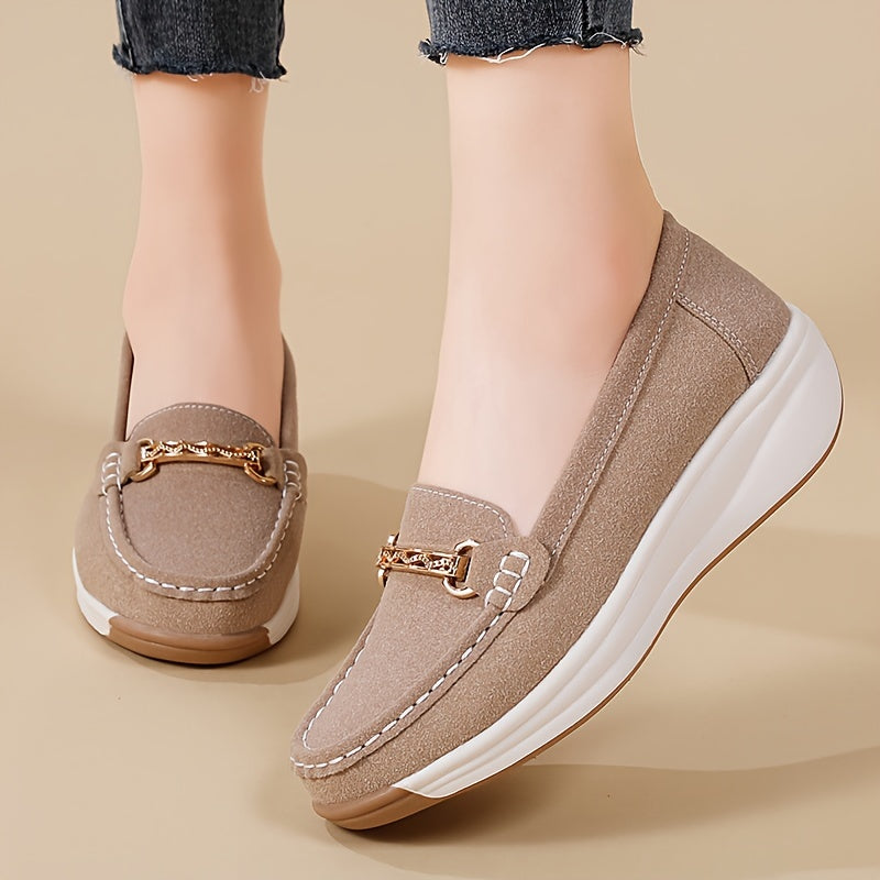 Stilla | Dame Slip On Loafers I Let Design