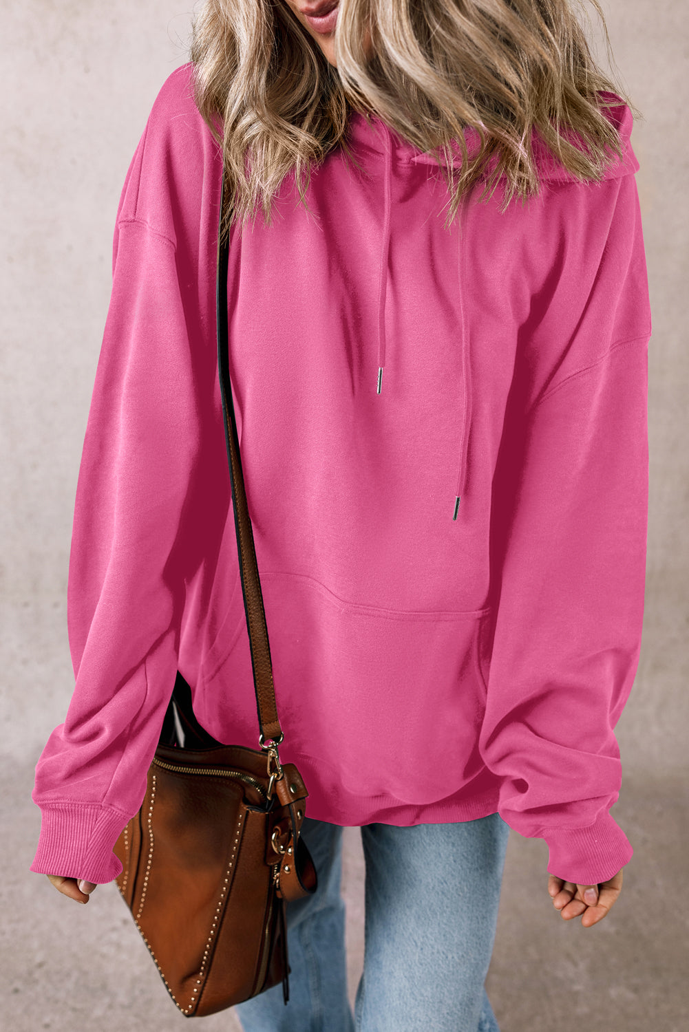 Stilla | Trendy og Elegant Sweatshirt Med Hætte