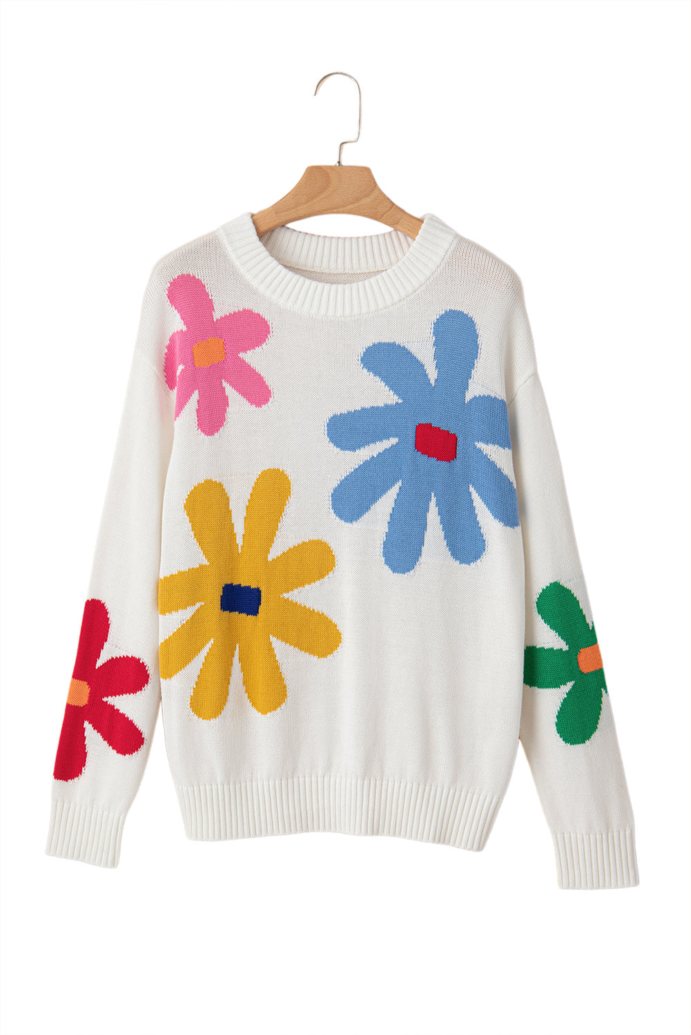 Stilla | Elegant og komfortabel strikpullover til kolde dage