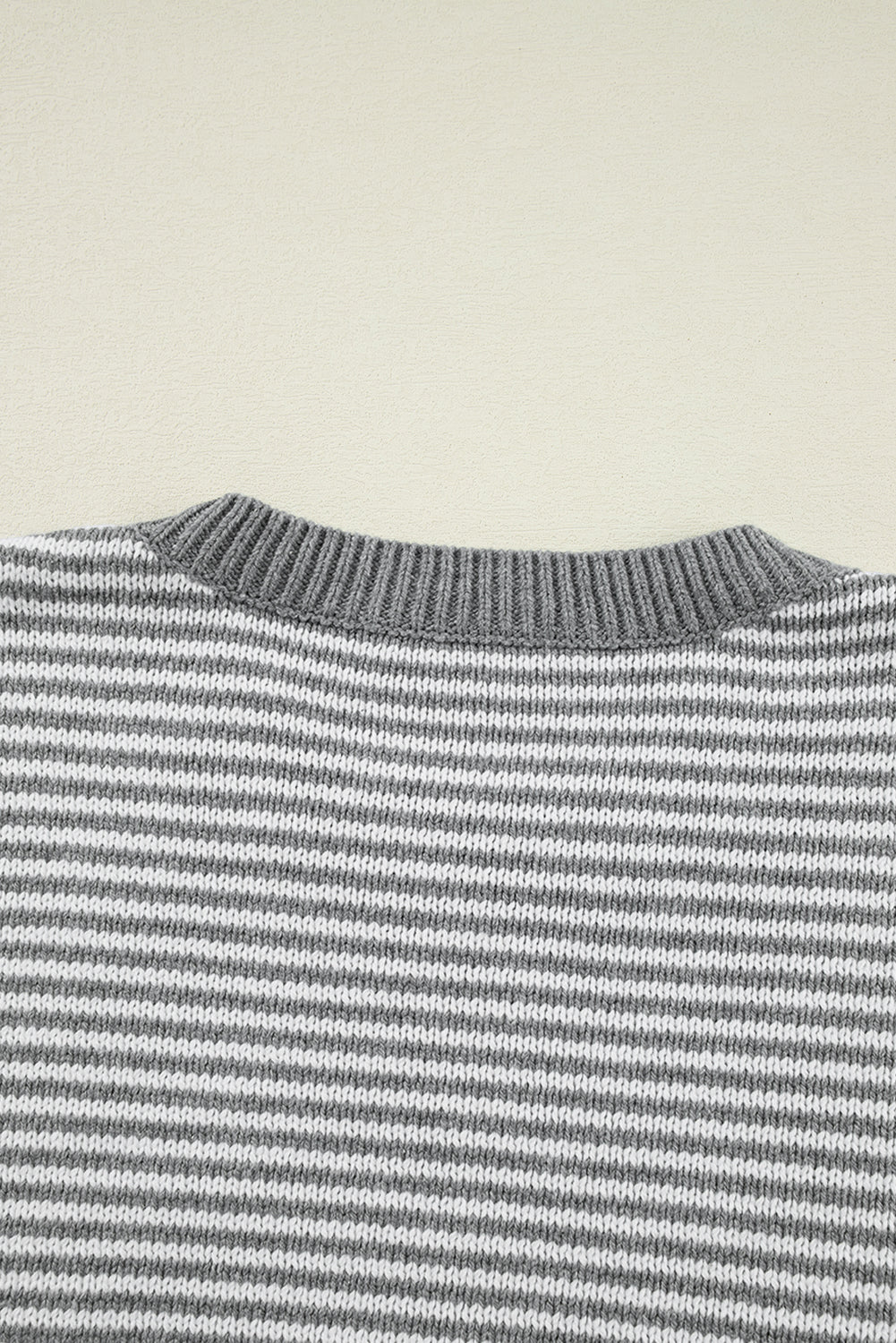 Stilla | Modérétrtr Pullover med moderne snit