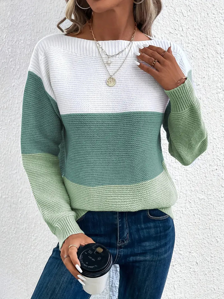 Stilla | Lækkert Elegant Sweater
