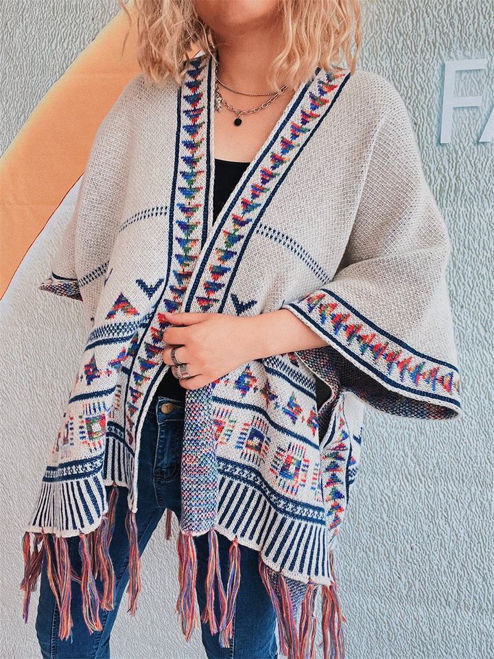 Stilla | Åben Front Cardigan