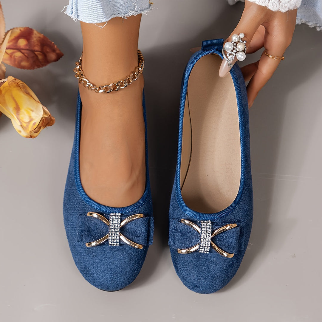 Stilla | Elegante Mule Til Kvinder Med Løbdetaljer, Behagelige