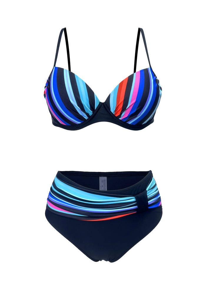 Stilla | Justerbar Bikini Sæt Til Damer
