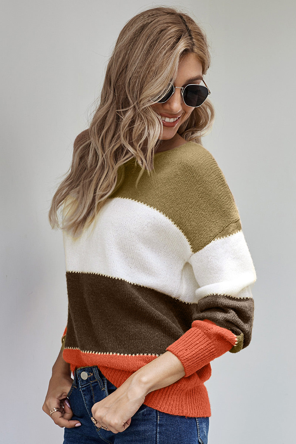 Stilla | Alsidig Pullover i Moderne Stil
