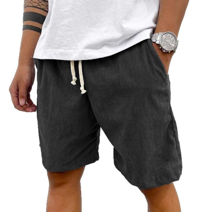 Skovae | Herre Casual Snøre Cord Shorts