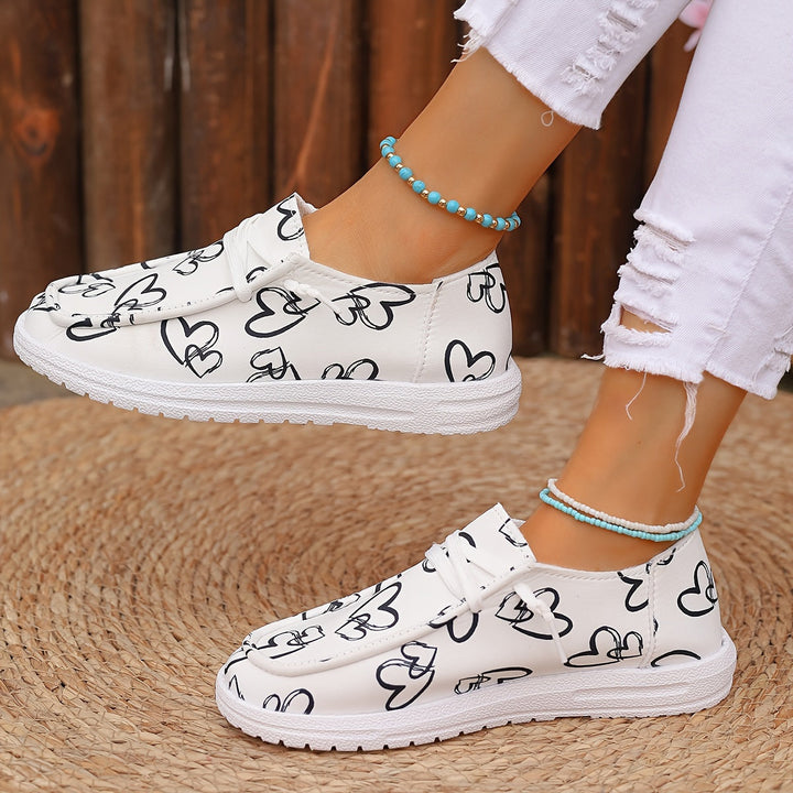 Stilla | Dame Slip on Mokkasiner