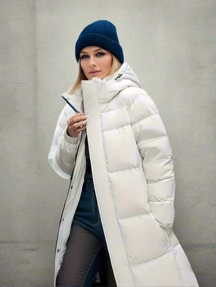 Stilla | Parka-jakke til kvinder