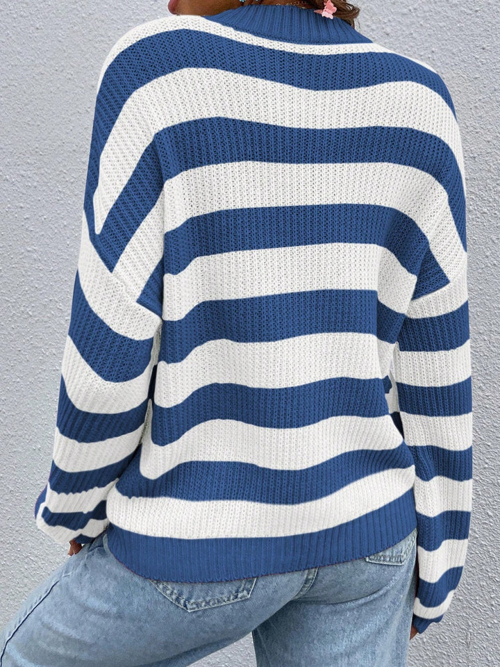 Stilla | Trendy og Ukompliceret Pullover