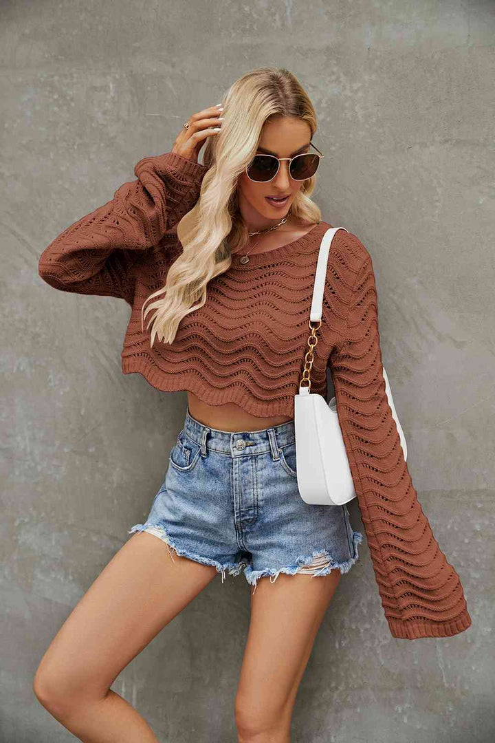 Stilla | Behagelig pullover med moderne touch