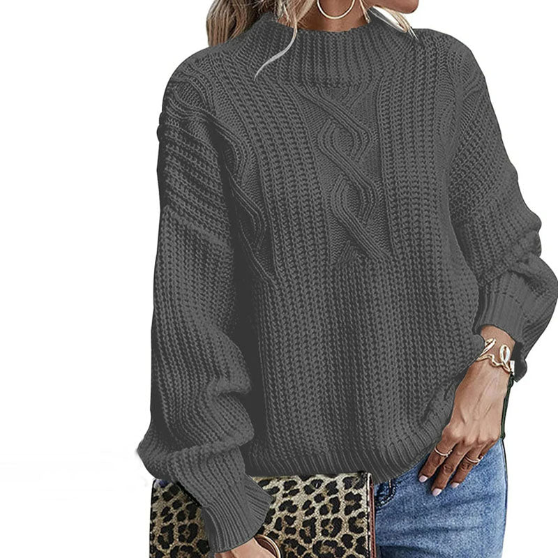 Stilla | Klassisk og Behagelig Pullover til ultimativ Komfort