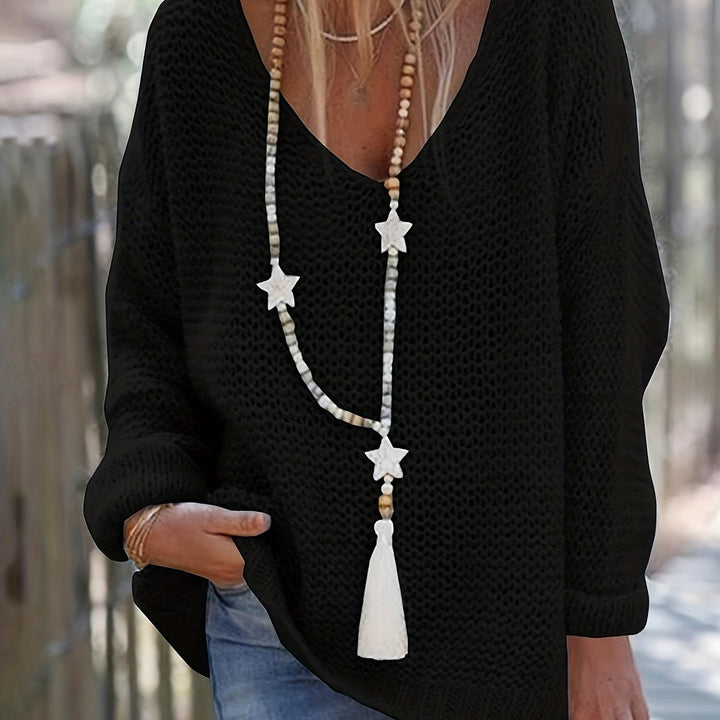 Stilla | Stilbevidst og Modetrendy Pullover