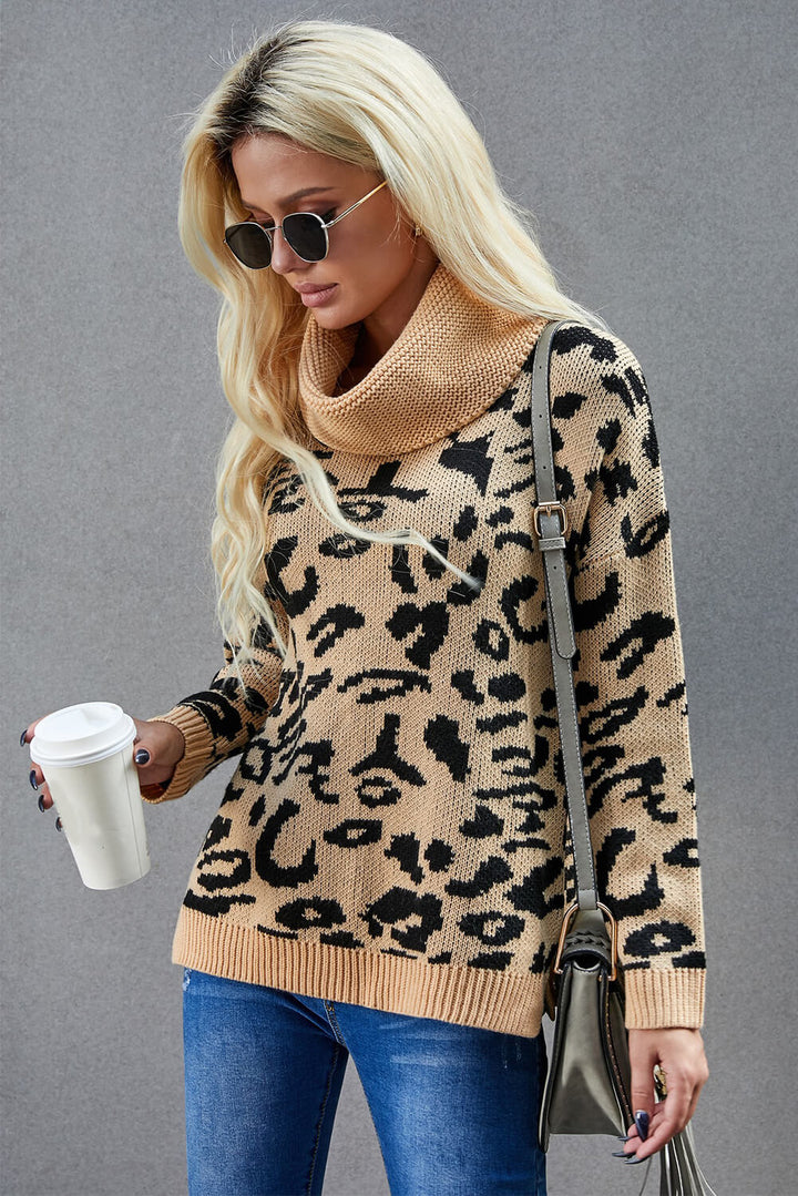 Stilla | Smart sweater med trendy design