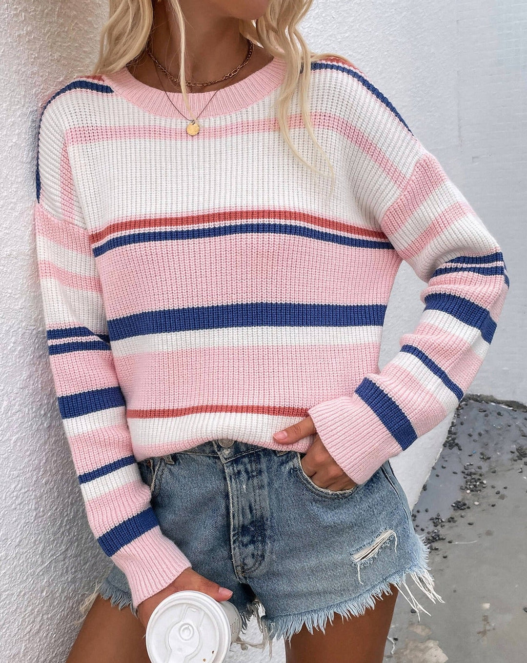 Stilla | Smart og Trendy Pullover