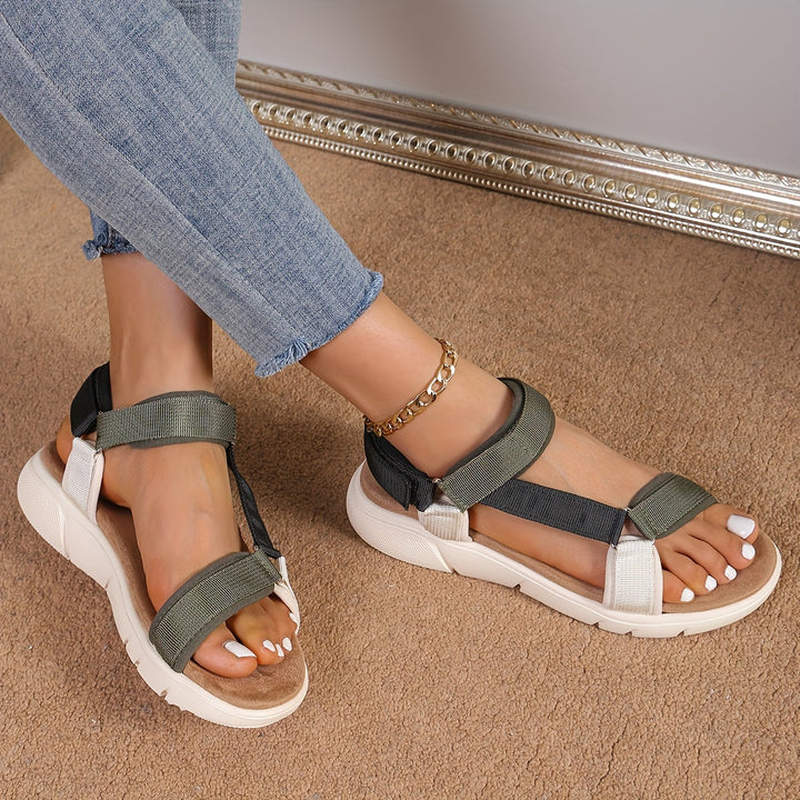 Stilla | Afslappet Lette Sommer Sandaler