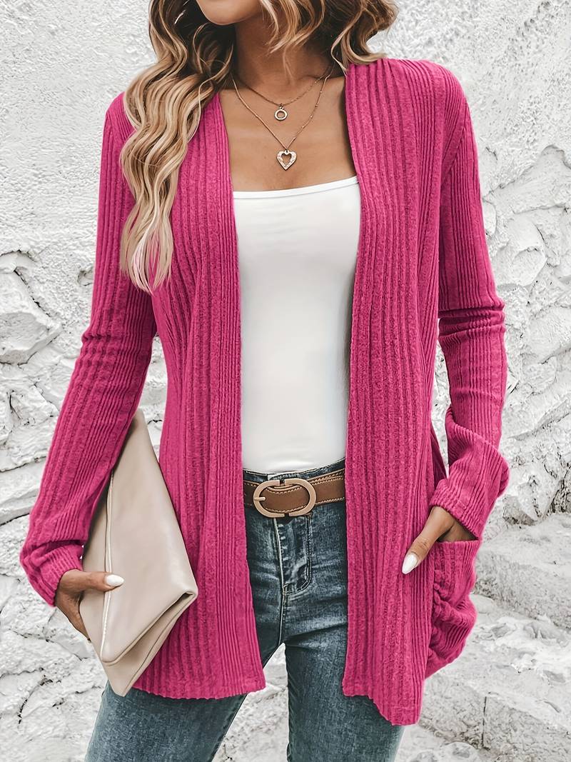 Stilla | Elegant og Letsiddende Cardigan