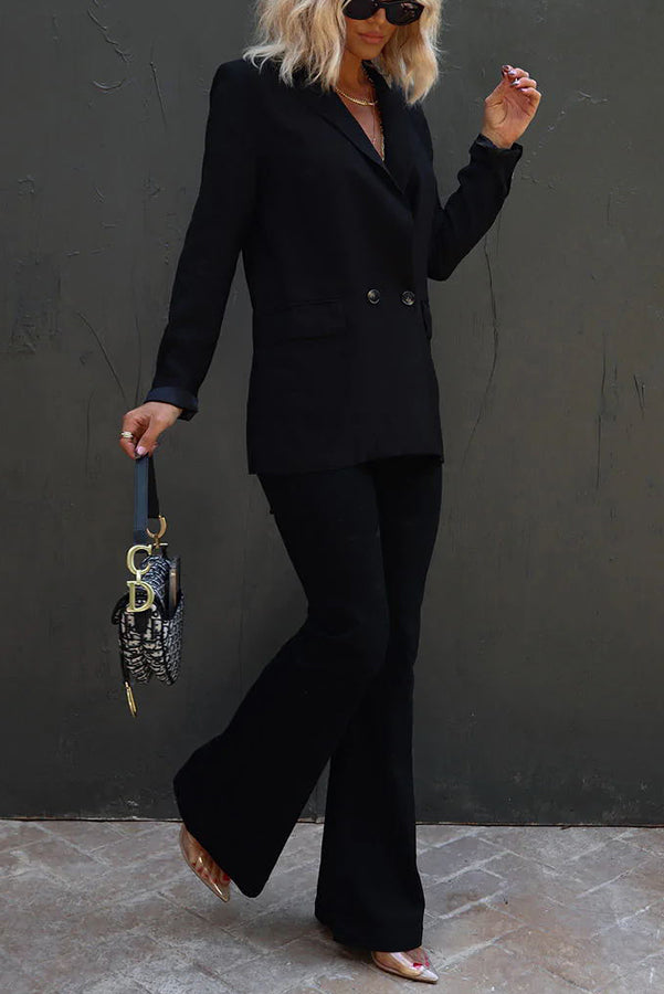 Stilla | Godt Outfit Dag Knap Ned Blazer