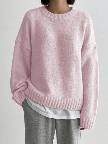Stilla | Varm Strik Damebluse