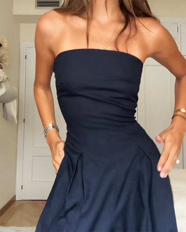 Stilla | Elegant Bustier Kombination