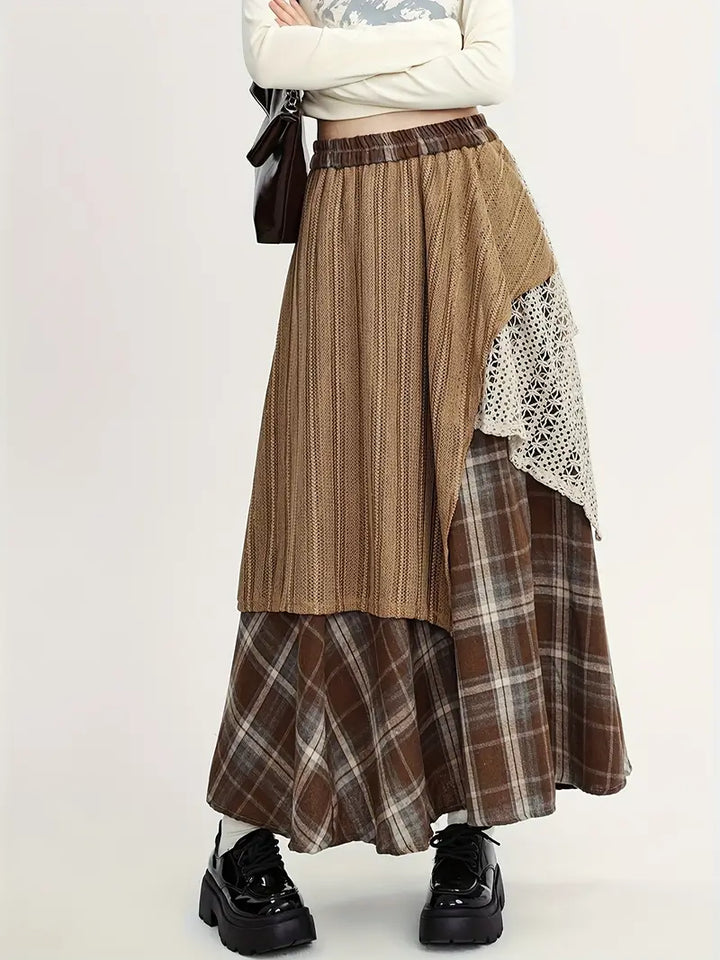 Stilla | Langternet Nederdel i Boho Stil