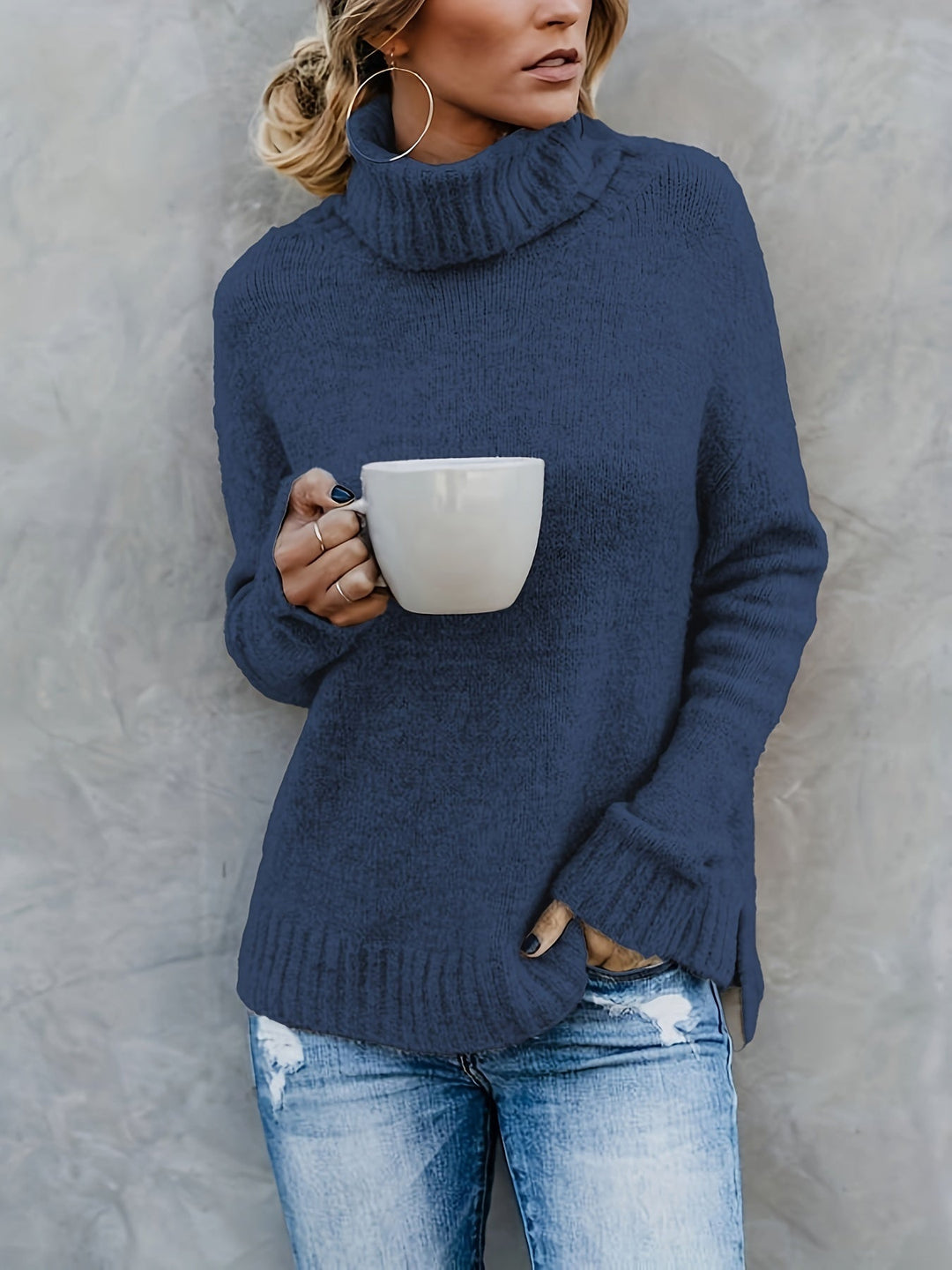 Stilla | Behagelig og Tidseresistent Sweater