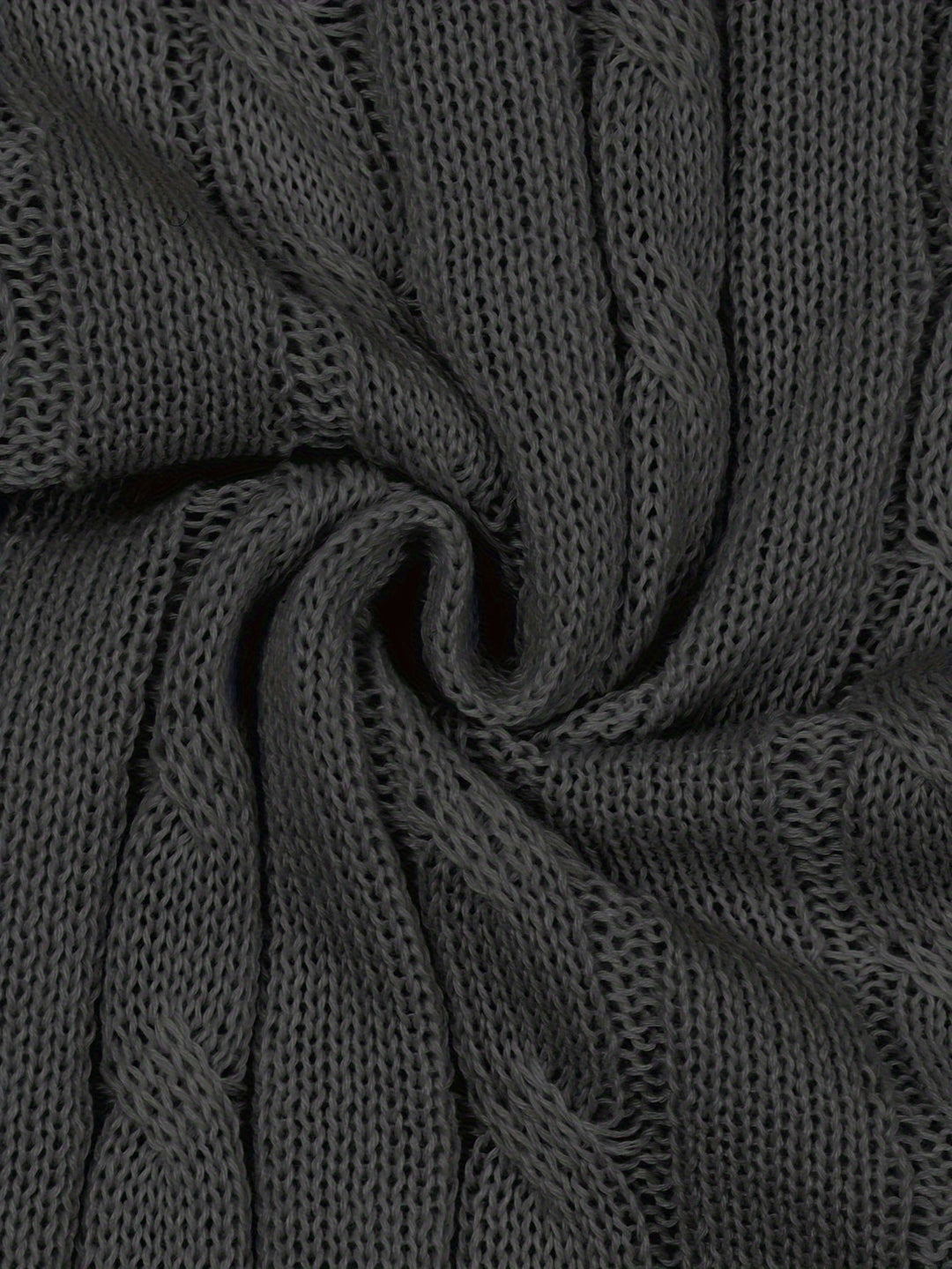 Stilla | Slim Fit og Kortpullover med Twist-tryk