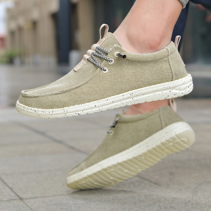 Stilla | Sommer Loafers Til Damer Lette, Åndbare Slip on Sko