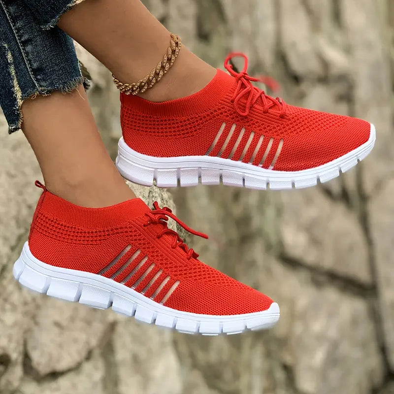 Stilla | Åndbare og trendy sneakers til kvinder