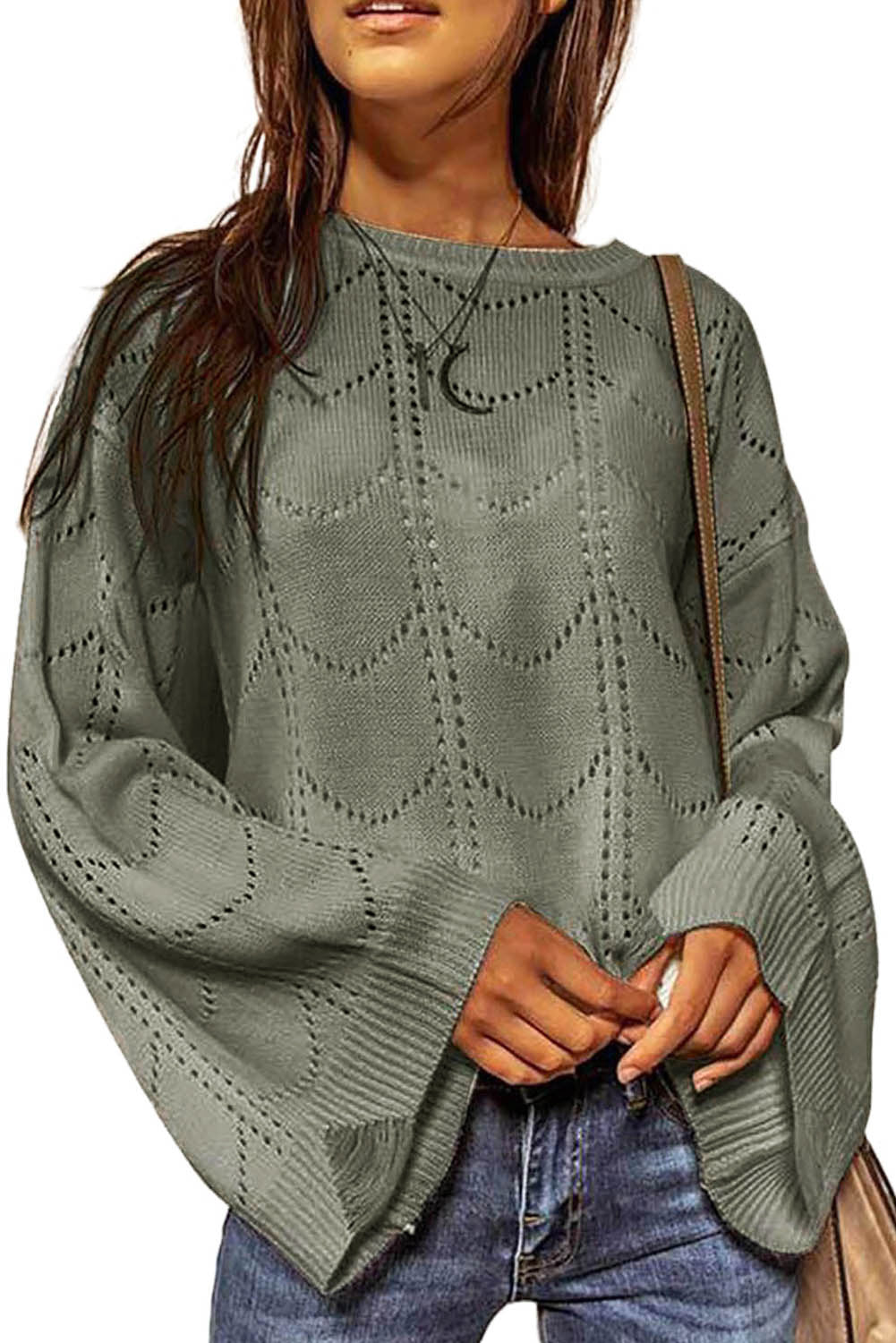 Stilla | Chic og Løs Pullover
