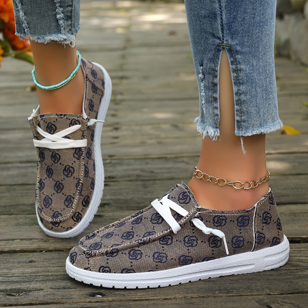 Stilla | Åndbare Loafers Til Damer Sommer
